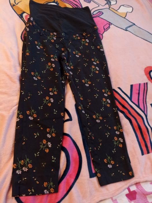 Spodnie ciążowe H&M MAMA