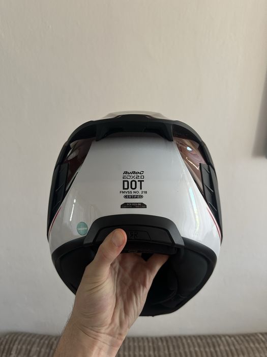 Kask RUROC EOX 2.0 Valora L