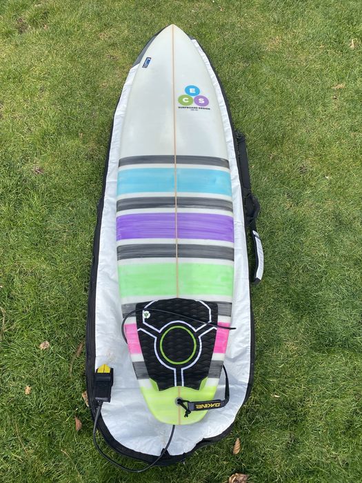 Prancha surf ECS 6.864575435575426120