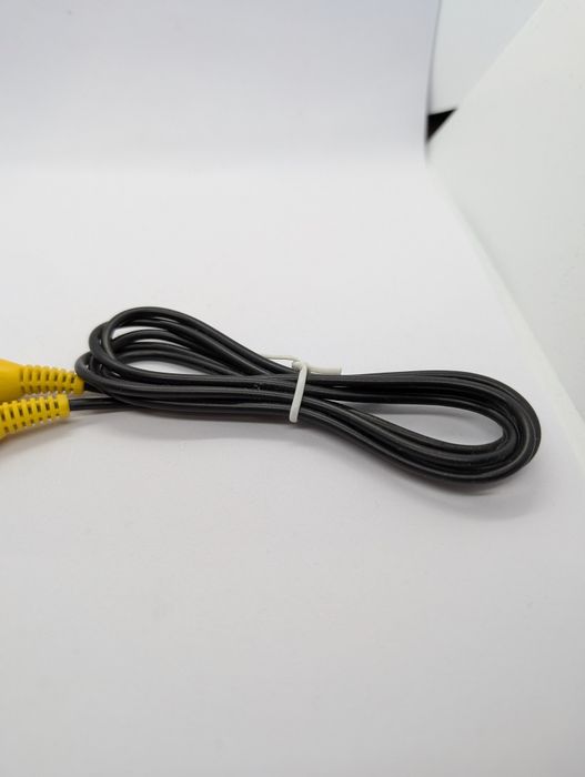 Kabel Audio 1pin żółty NOWY