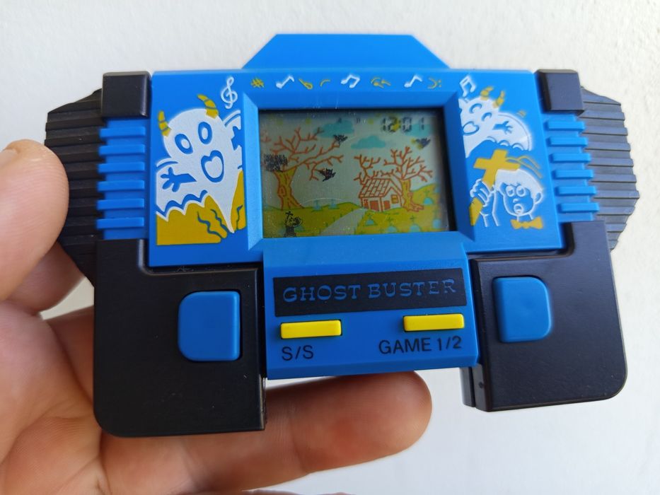 Jogo eletrônico raro