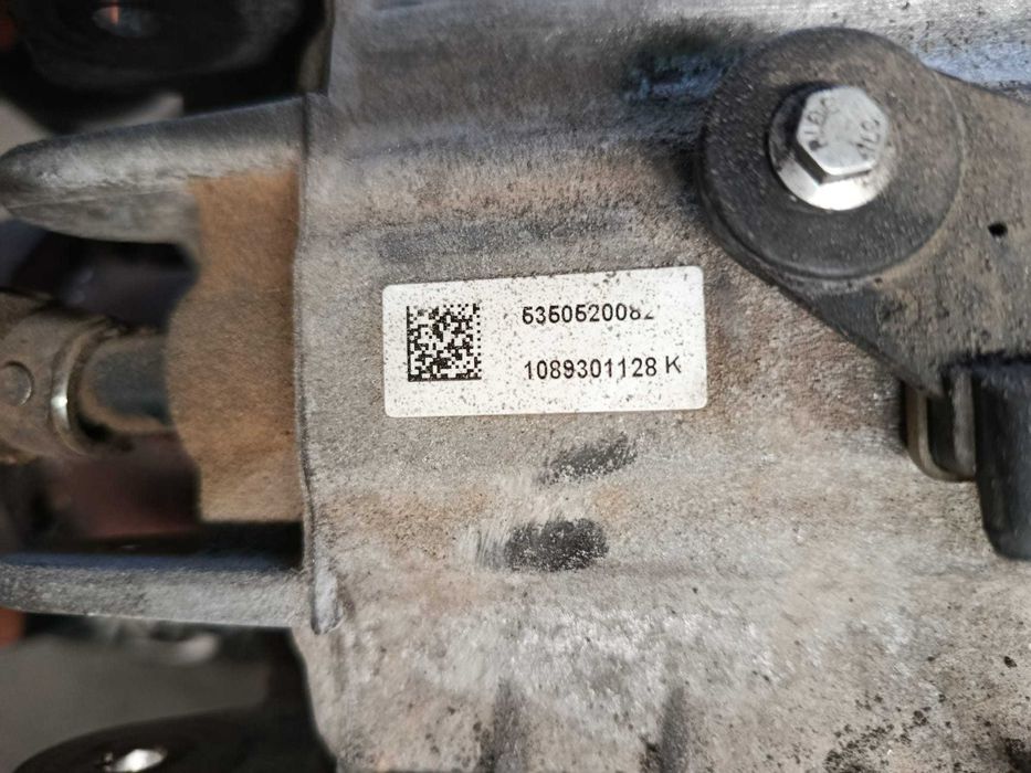 Caixa de velocidades Jaguar XE 2.0D R9AJB Ingenium
