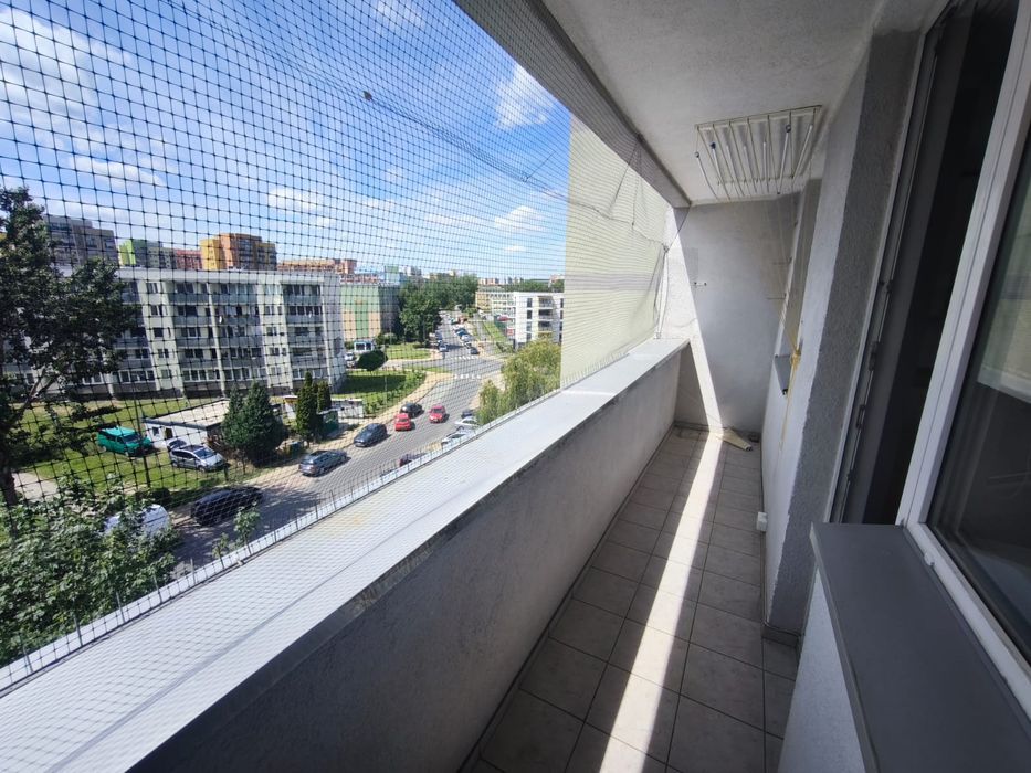 Mieszkanie 50 m2 dwa pokoje Przylesie  balkon piwnica