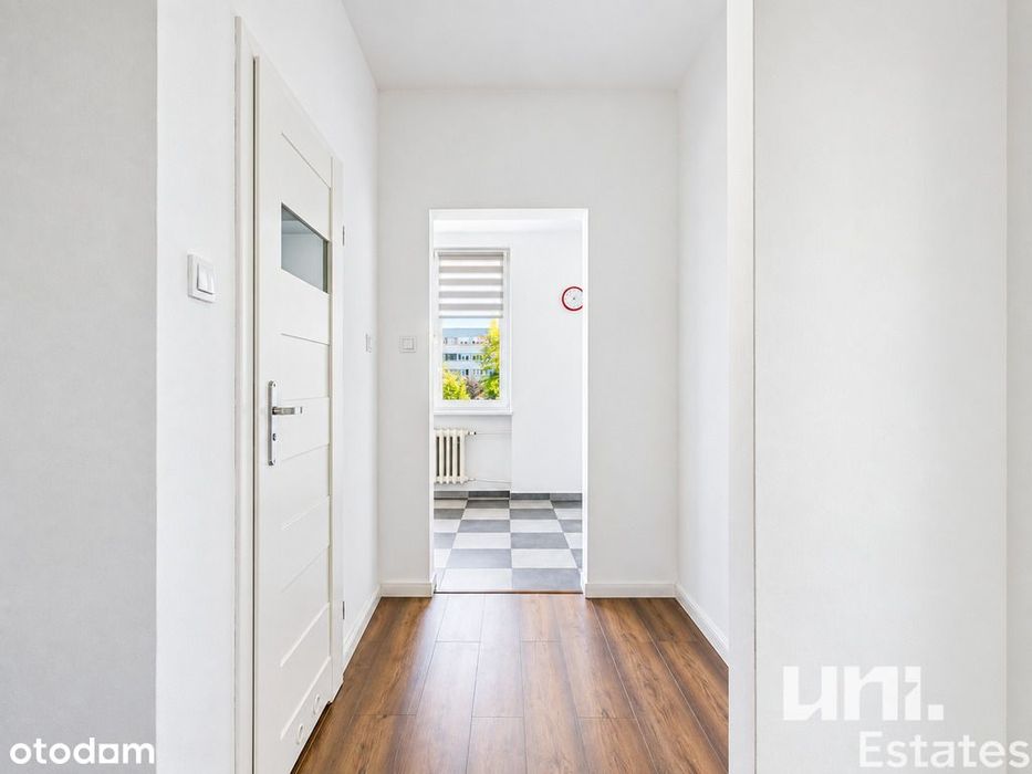 2 pokoje| po remoncie| W samym centrum