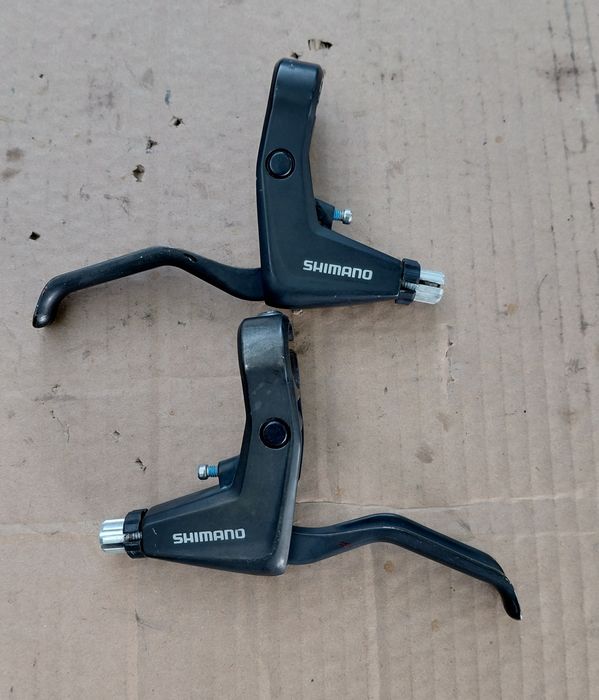 Ручки Shimano Alivio  BL-T4000