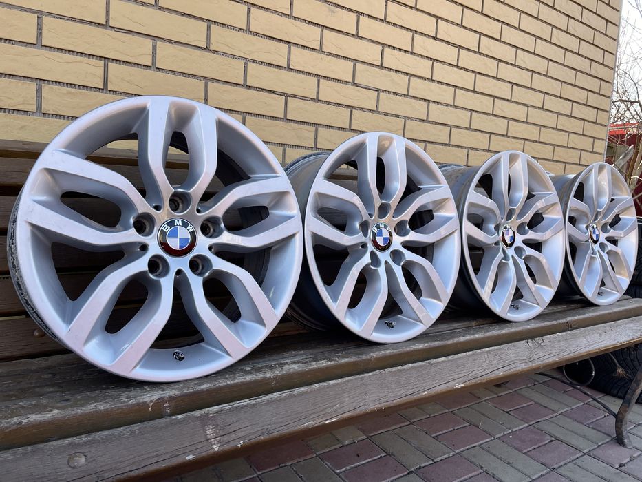 Диски R17 5.120 ET32 Бмв f30 e90 e46 X3 X1 f10 e60 Фольцваген Т5 Т6