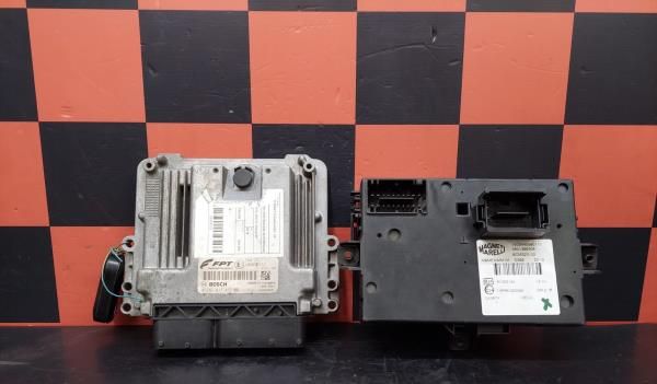 Centralina motor / ECU IVECO Daily VI