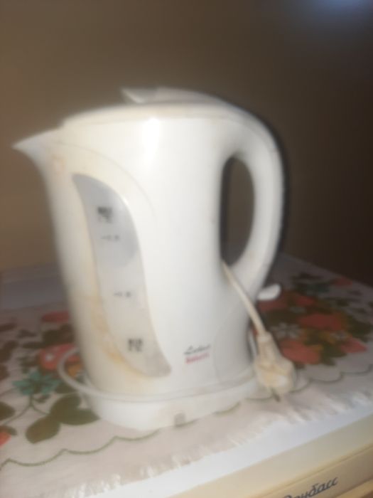 Електричний чайник Saturn Lotus