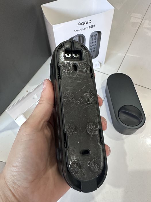 Inteligentny zamek Aqara Smart Lock U200