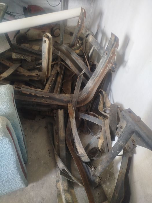 Продам алюмінієві борти