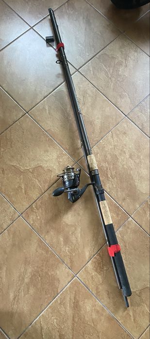 Wędka Feeder Cantara Jaxon