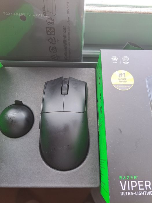 Razer Viper V4 PRO novo