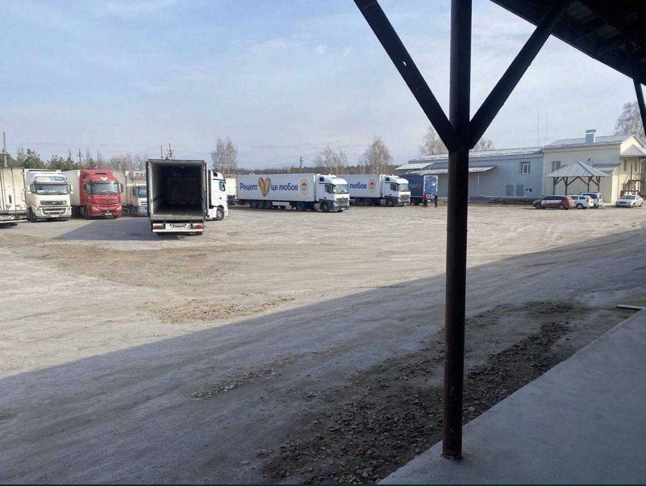 Продаж Діючої бази (холодокомбінат) Склады Хранилище Хладокомбинат!