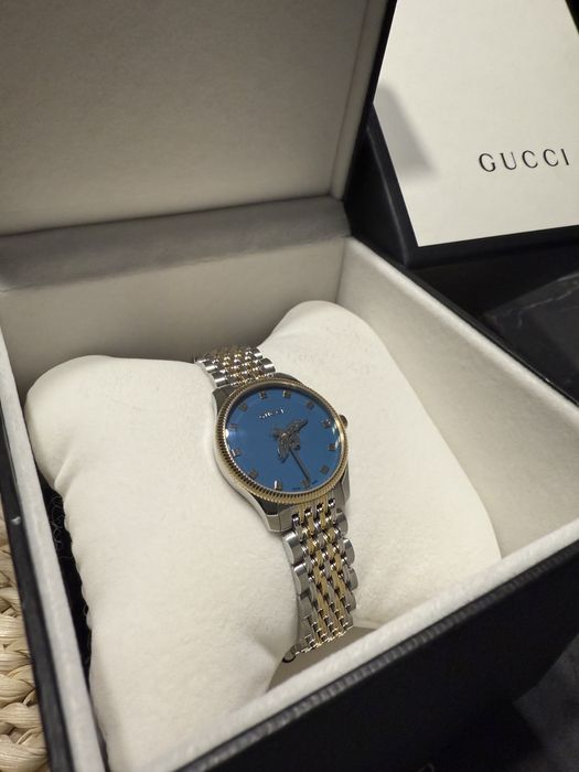 Zegarek Gucci G-Timeless Slim