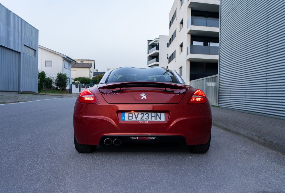 Peugeot RCZ – 200CV – Full Extras