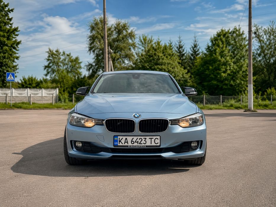 BMW 320 Xdrive 2.0 diesel