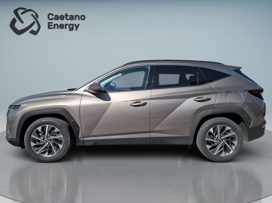 Hyundai Tucson 1.6 T-GDi Premium