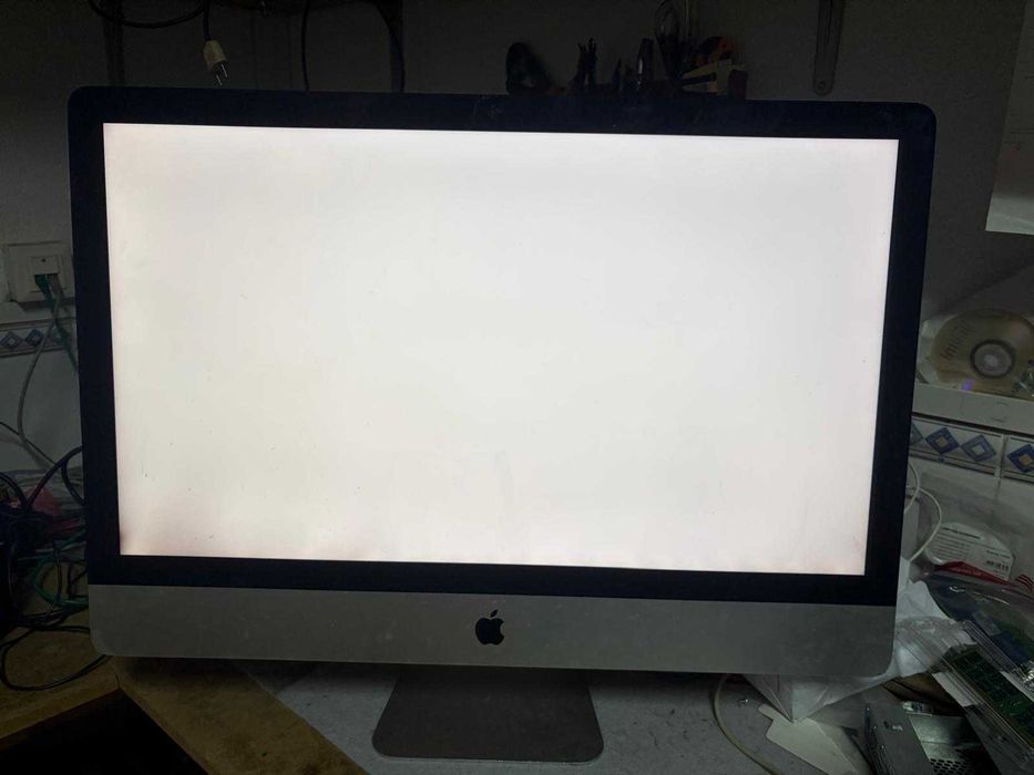 iMac 27" para peças