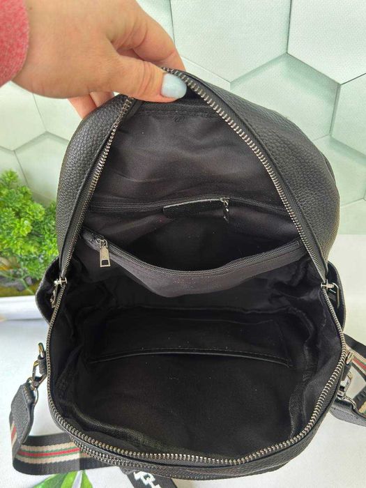 жіночий шкіряний рюкзак сумка шкіряна жіноча портфель зі шкіри