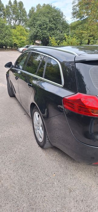Продам Opel insignia