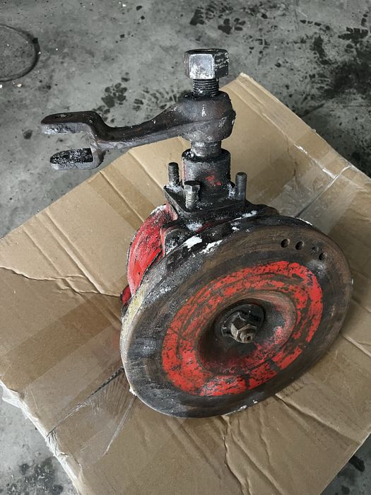 Przekładnia schumachera napęd kosy massey mf 525