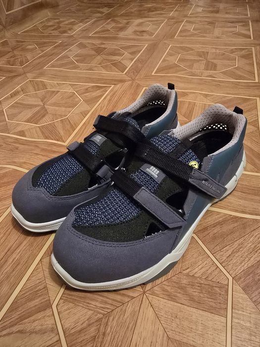Robocze buty ochronne Steitz Secura, 38