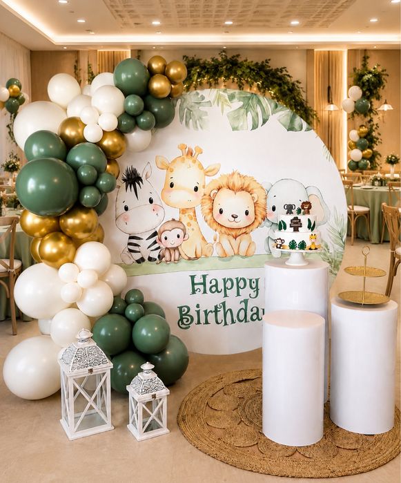 Decoração Aniversário - Balões - Baby Shower | Lisboa