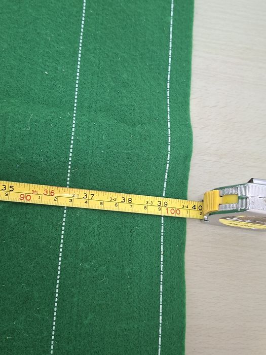 Tapete para montar Puzzles impecável