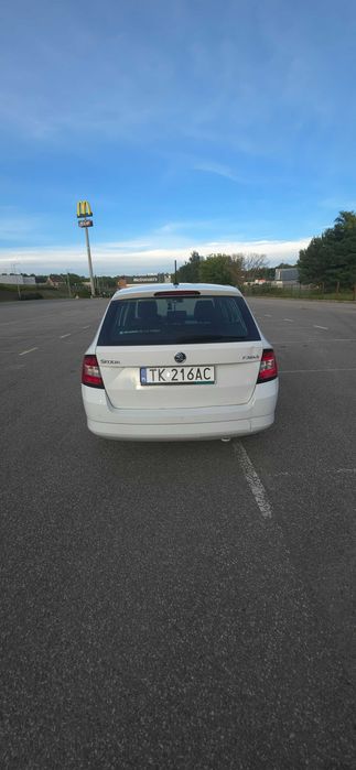 Skoda Fabia 2017R  1.4 diesel