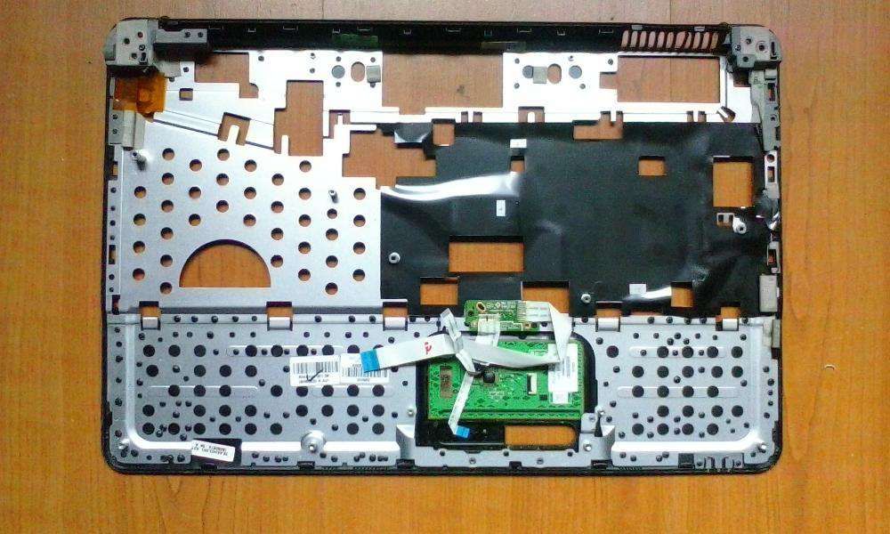 HP Compaq CQ60 Lower Casing424884745798297603
