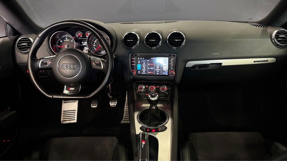 Audi TT 2.0 TDI 170 CV Ano 2012 ( Versao SLIne )