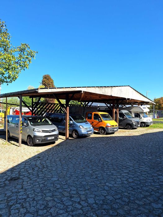 Hala 300m2 na wynajem