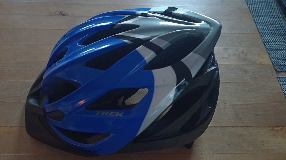 Trek kask rowerowy
