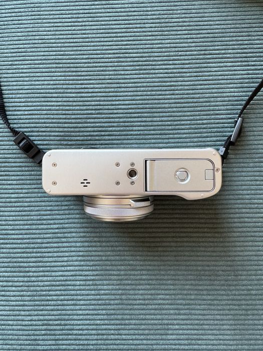 Fujifilm X100V + Acessórios