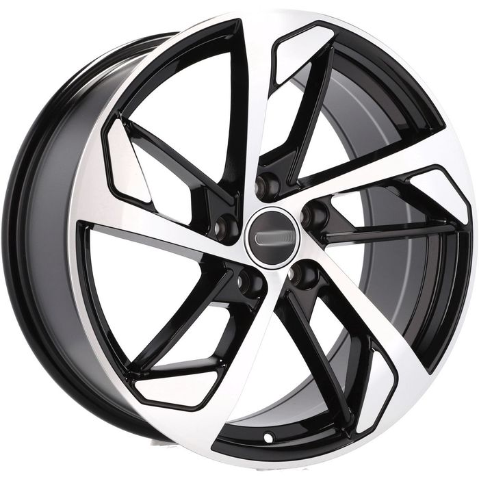 4x Felgi 22 5x112 m.in. do AUDI E-tron Sportback Q5-e Q7-e Q8 Q2 Q3 Q5 S4 S6 RS6 A8 S8 D4 - XE139 (I