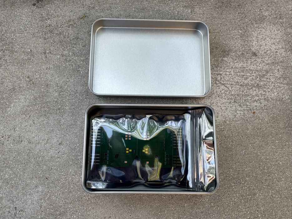 Светодиодная плата ДХО Yellow LED BMW G14, G15, G16, M8 F91, F92, F93