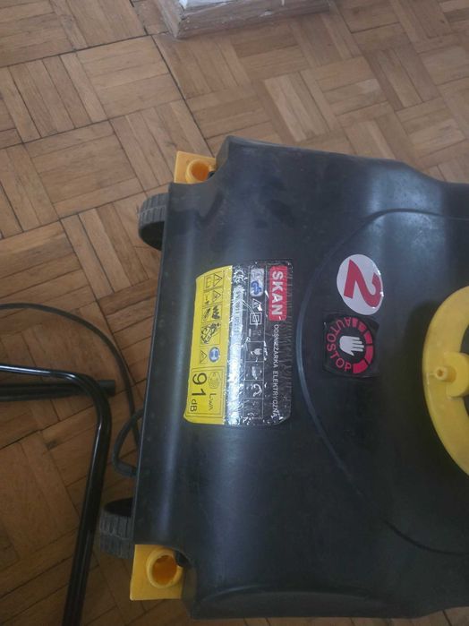 Odśnieżarka elektryczna Romet Home Edition 4 E59