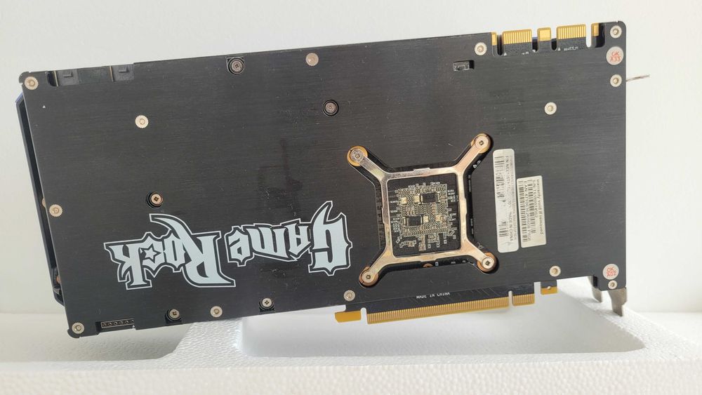 Gtx 1080ti 11gb GameRock premium