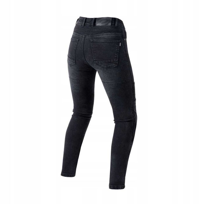 Spodnie motocyklowe damskie Ozone Agness Jeans r.28/32 Nowe / Sklep