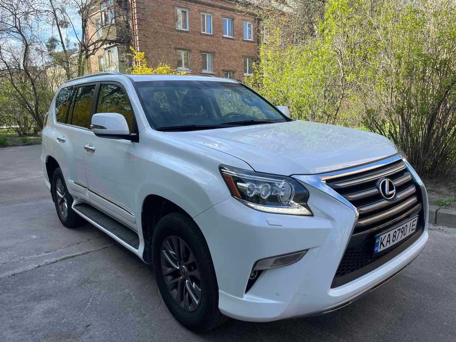 Продам Лексус GX-460 2017р.в.