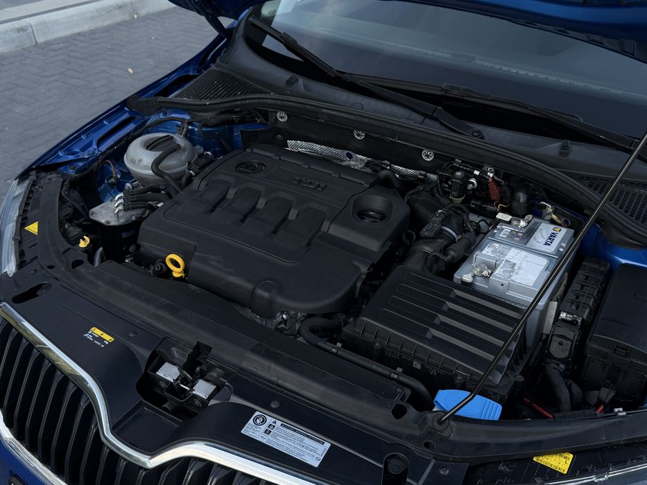 Skoda Octavia 2017 VIN TMBJG9NE0H0068819 фото оголошення 22 з 24