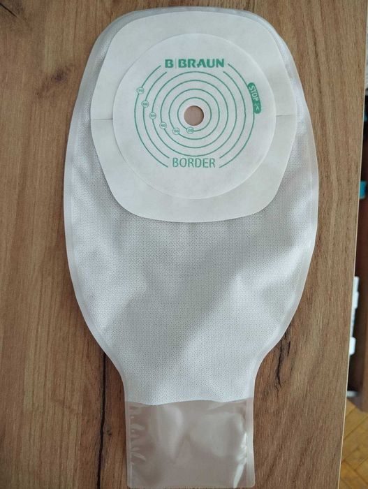 Продам однокомпонентні калоприймачі Б. Брауна рт.56410А