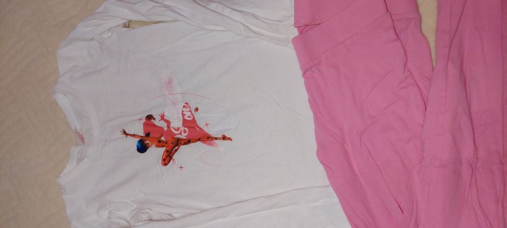 Піжама Леді Баг 134 см