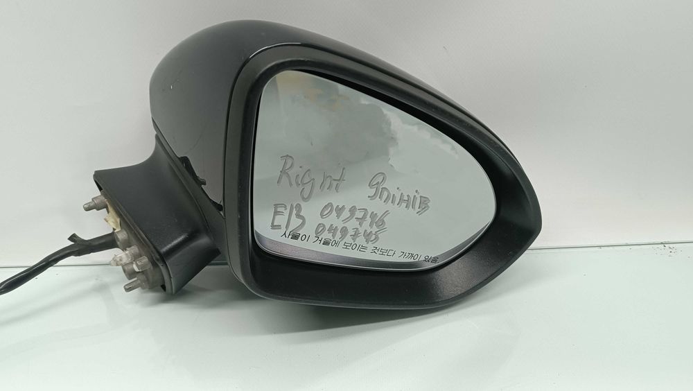 Дзеркало праве Chevrolet Cruze 17 - 19 Opel Astra 17 - 21 боковое