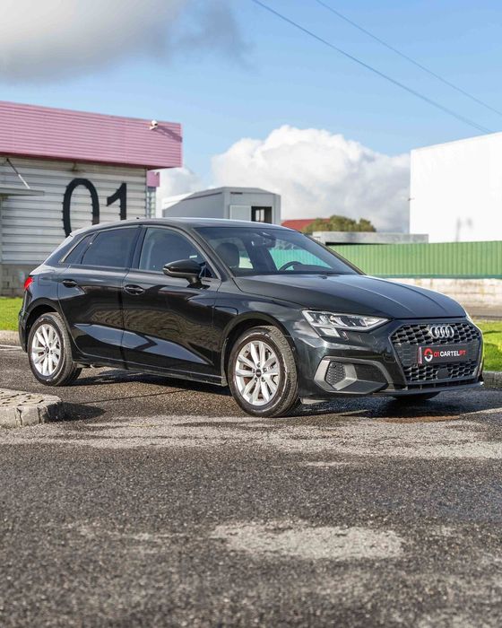 Audi A3 Sportback 30 TFSI S tronic advanced