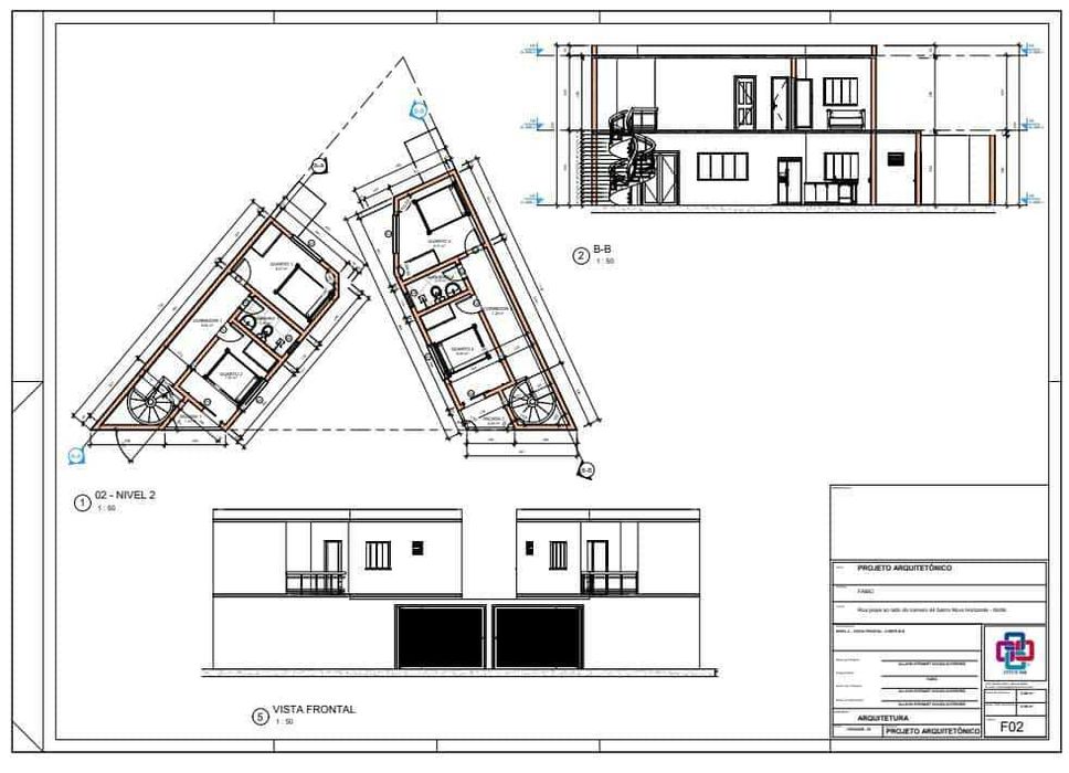 Projeto de arquitetura + 3D — por 2,00 € / m²