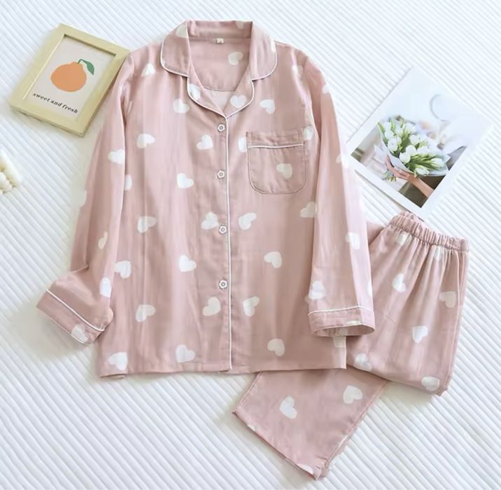 Піжама жіноча, піжамний комплект, розмір М