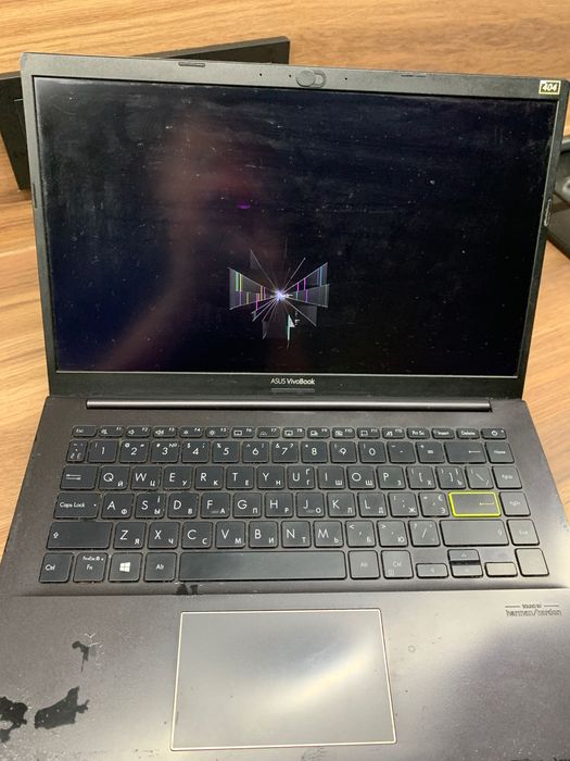 Ноутбук ASUS VivoBook 14 | i3 11th Gen | 8GB RAM | + SSD Samsung 250GB