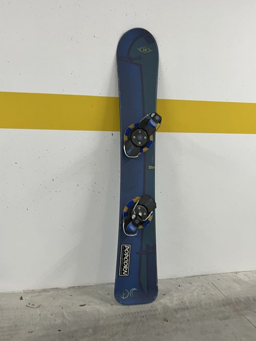Prancha snowboard Popcorn