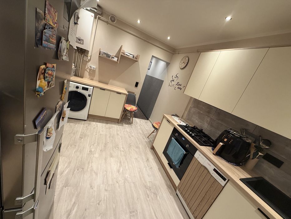 Mieszkanie Żary– 2 pokoje 47,5 m², 1 piętro, ogrodek, parking